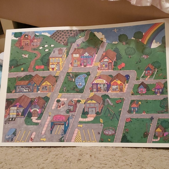 Counting town - Picture 2 of 6